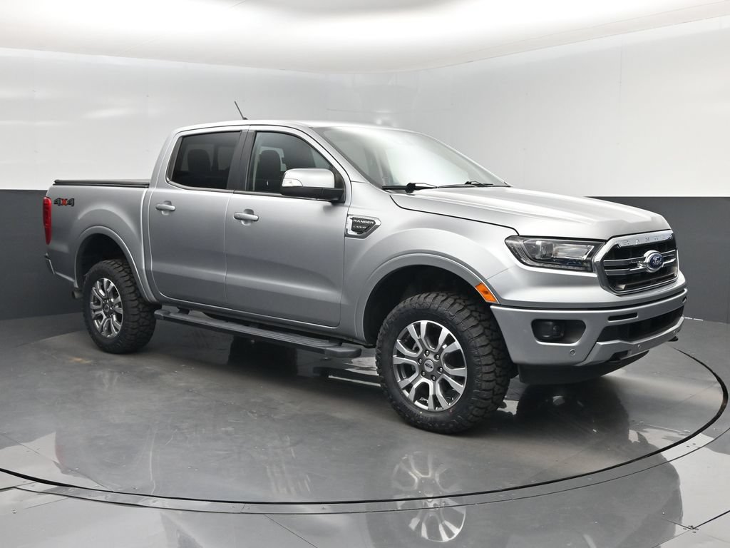 Used 2021 Ford Ranger Lariat w/ Equipment Group 501A High AWD/4WD image 1