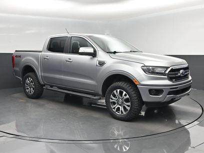 Used 2021 Ford Ranger Lariat w/ Equipment Group 501A High