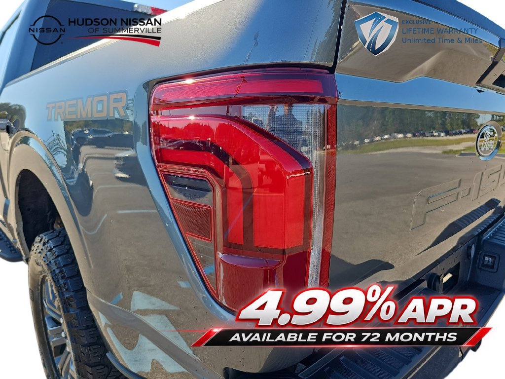 Used 2024 Ford F150 Tremor w/ Bed Utility Package AWD/4WD image 35