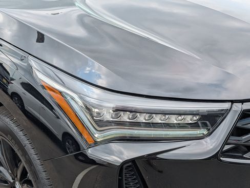 Certified 2025 Acura RDX SH-AWD image 16
