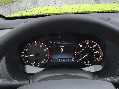 New 2026 Nissan Frontier PRO-4X AWD/4WD image 25