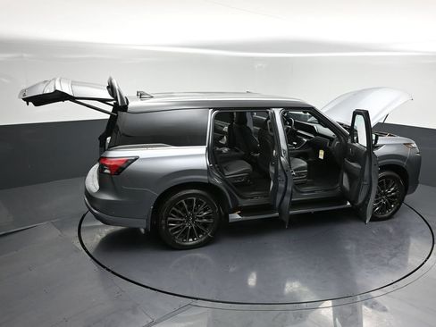 New 2026 INFINITI QX80 Autograph image 35