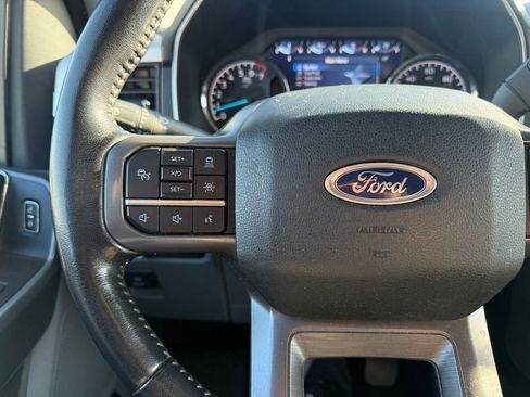 Used 2022 Ford F150 XLT w/ Equipment Group 302A High image 13