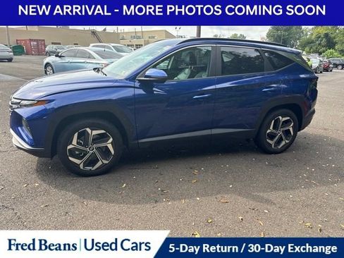 Used 2024 Hyundai Tucson SEL w/ Convenience Package AWD/4WD image 6