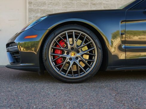 Used 2017 Porsche Panamera Turbo AWD/4WD image 46