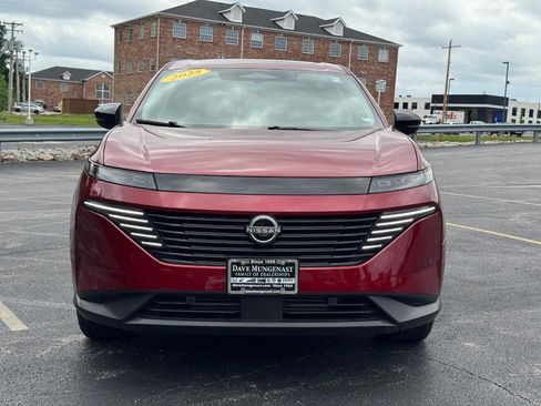 Used 2025 Nissan Murano SL AWD/4WD image 10