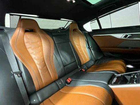 Used 2023 BMW M850i Gran Coupe xDrive image 22