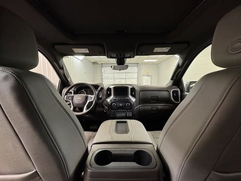 Used 2021 Chevrolet Silverado 1500 LTZ w/ LTZ Premium Package image 20