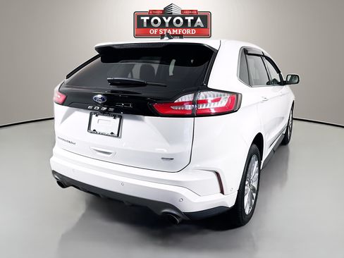 Used 2024 Ford Edge Titanium w/ Titanium Elite Package AWD/4WD image 7