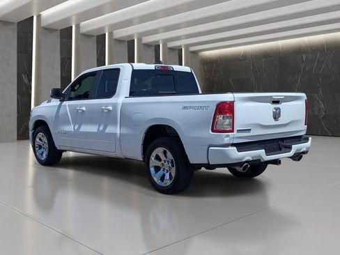 Used 2021 RAM 1500 Big Horn RWD image 4
