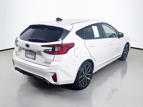 Used 2024 Subaru Impreza 2.0i Sport AWD/4WD image 7