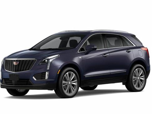 New 2025 Cadillac XT5 Premium Luxury w/ Technology Package image 51