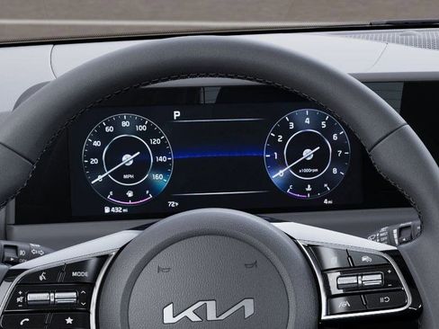 New 2025 Kia Seltos EX w/ EX Sunroof Package FWD image 21