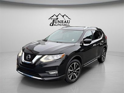 Used 2020 Nissan Rogue SL