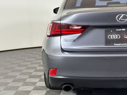 Used 2014 Lexus IS 250 AWD w/ F-Sport Package image 11
