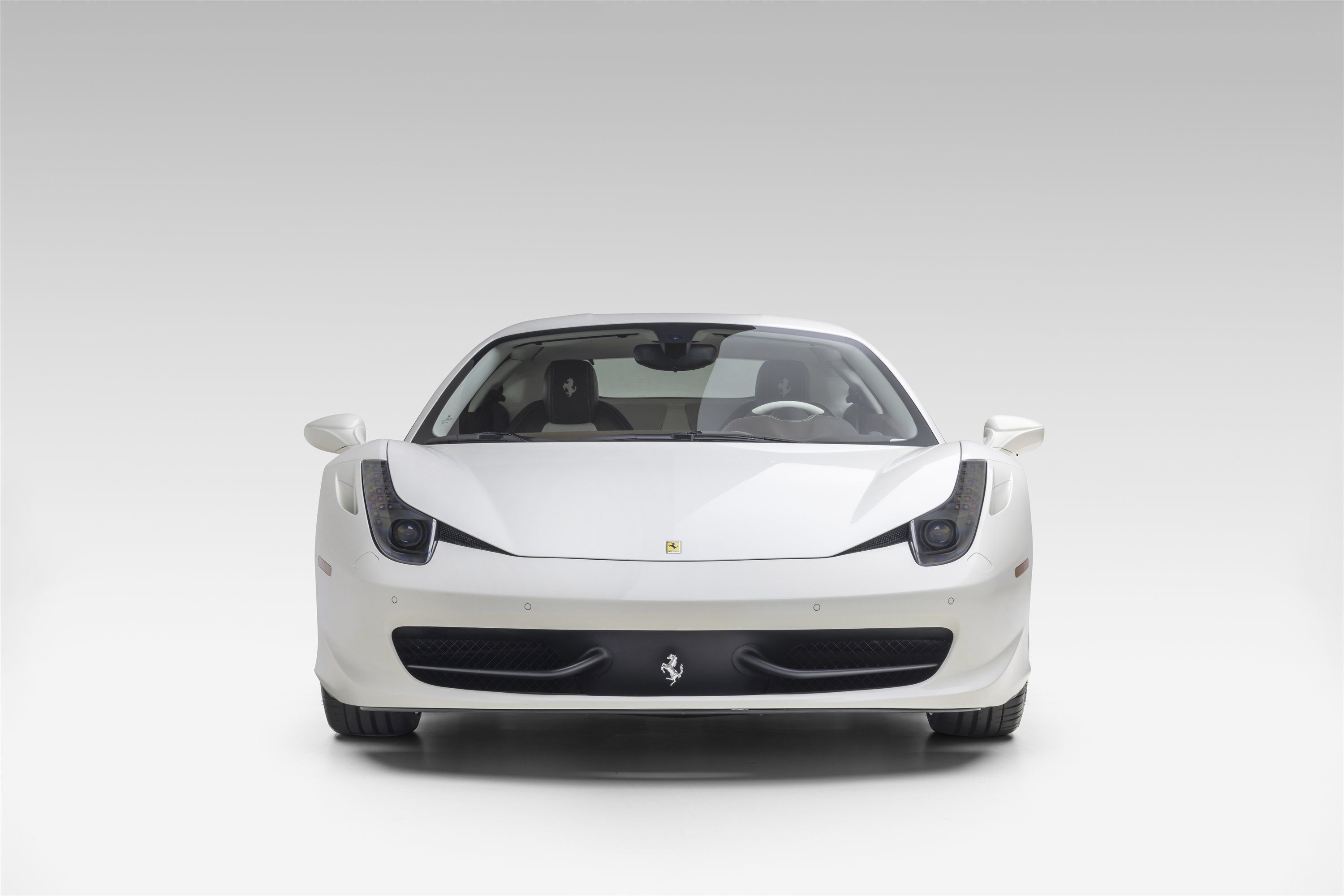 Certified 2014 Ferrari 458 Italia Coupe RWD image 7