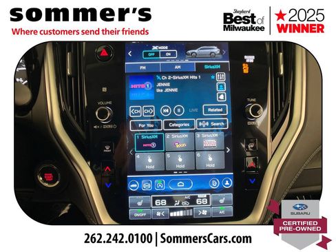 Certified 2024 Subaru Outback Premium AWD/4WD image 16