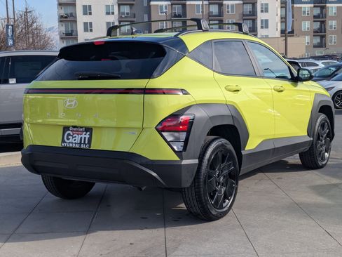 Certified 2026 Hyundai Kona SEL Sport image 4