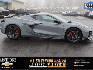Used 2025 Chevrolet Corvette Z06 w/ Z07 Performance Package video 1