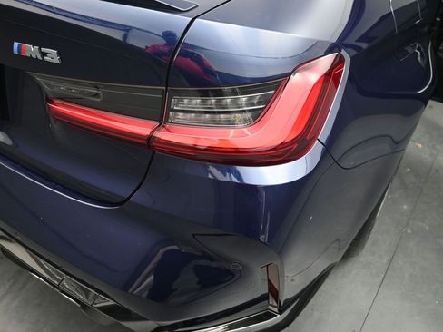 Used 2023 BMW M3 image 34