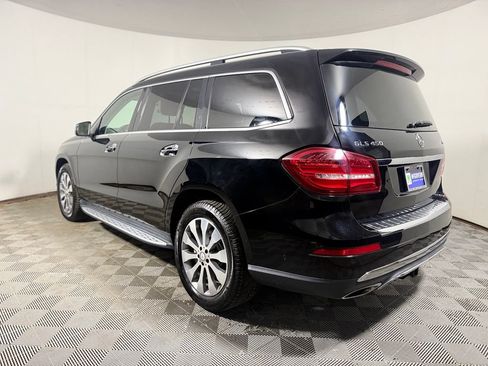 Used 2017 Mercedes-Benz GLS 450 4MATIC image 4