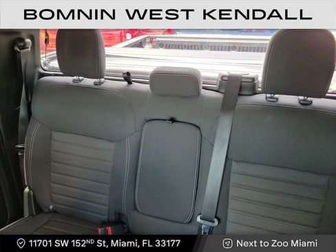 Used 2022 Ford Ranger XLT w/ Equipment Group 301A Mid image 13