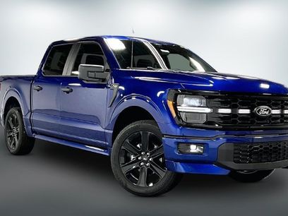 New 2026 Ford F150 STX w/ F-150 LOBO Package