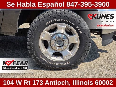 Used 2016 Ford F350 XLT w/ XLT Interior Package AWD/4WD image 12