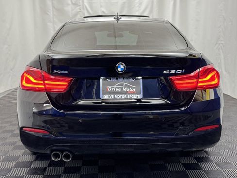 Used 2018 BMW 430i Gran Coupe xDrive image 9
