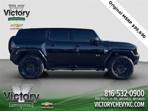 Used 2025 GMC Hummer EV 2X image 7