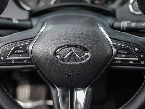 Used 2023 INFINITI Q50 Sensory AWD/4WD image 25