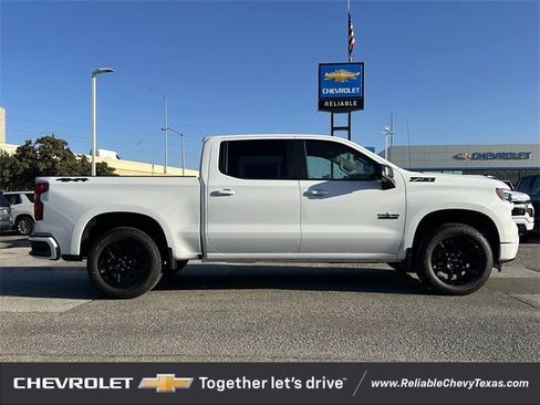 New 2026 Chevrolet Silverado 1500 RST image 3