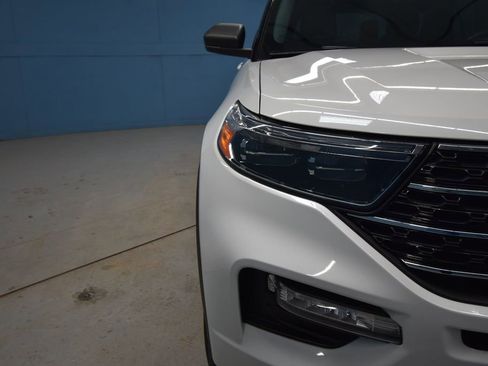Used 2023 Ford Explorer XLT w/ Equipment Group 202A image 41