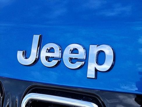 New 2026 Jeep Compass Limited w/ Sun, Sound & Navigation Group image 19