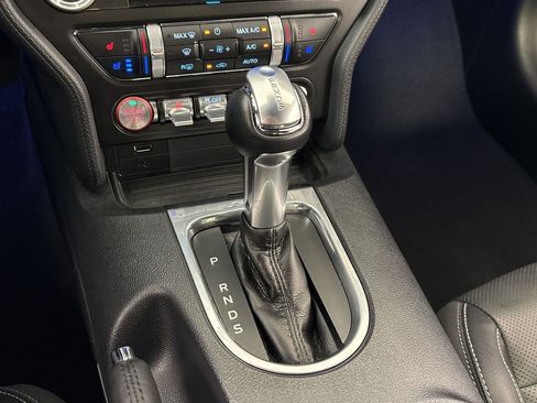 Used 2021 Ford Mustang GT Premium w/ Black Accent Package RWD image 17