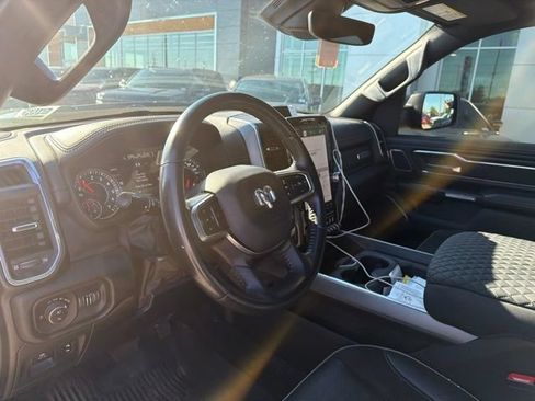 Used 2023 RAM 1500 Laramie AWD/4WD image 8