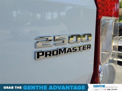 New 2026 RAM ProMaster 2500 image 6