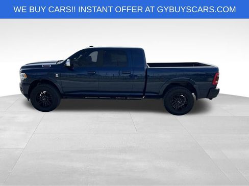 Used 2022 RAM 3500 Laramie image 3