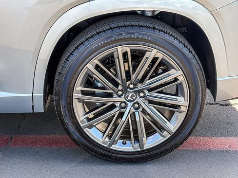 New 2026 Lexus TX 350 AWD image 10