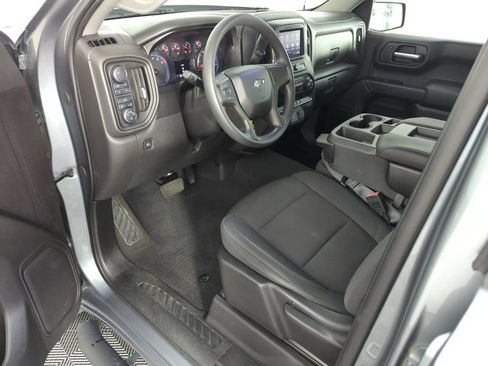 Used 2020 Chevrolet Silverado 1500 Custom Trail Boss w/ Custom Convenience Package AWD/4WD image 10