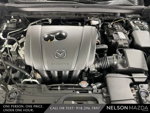 New 2026 MAZDA CX-30 AWD 2.5 S w/ Select Sport Pkg image 52