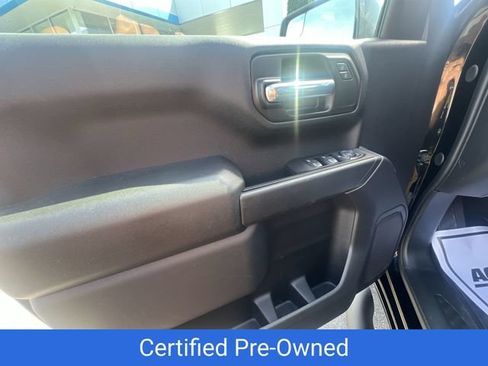 Certified 2026 Chevrolet Silverado 1500 Custom Trail Boss AWD/4WD image 27
