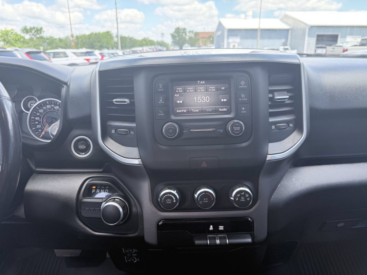 Used 2020 RAM 1500 Big Horn RWD image 11
