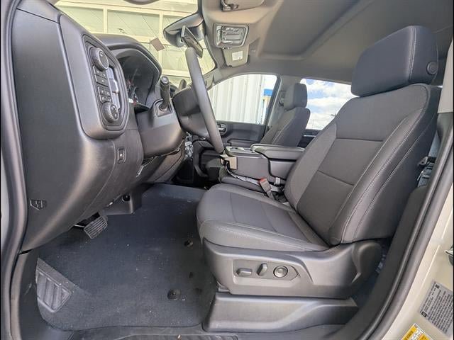 New 2026 Chevrolet Silverado 2500 Custom w/ Custom Value Package AWD/4WD image 15