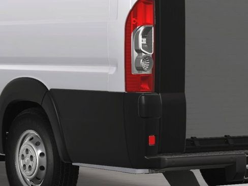 New 2024 RAM ProMaster 3500 w/ Delivery Van Package FWD image 16