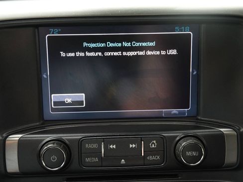 Used 2018 Chevrolet Silverado 1500 LTZ Z71 w/ LTZ Plus Package AWD/4WD image 40