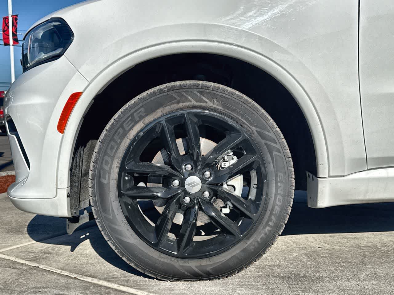 Used 2023 Dodge Durango GT AWD/4WD image 8