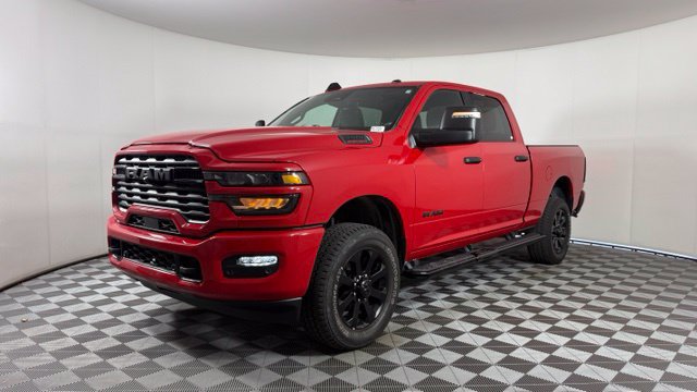 Used 2026 RAM 2500 Big Horn AWD/4WD image 8