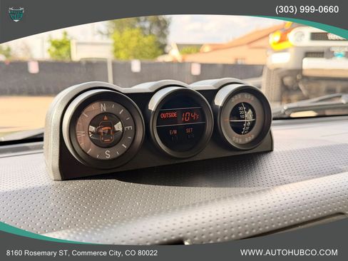 Used 2012 Toyota FJ Cruiser 4WD w/ Upgrade Pkg image 31