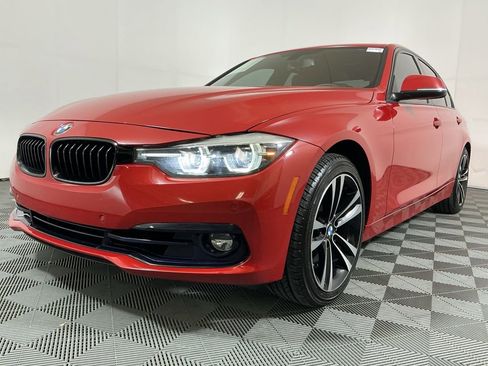 Used 2018 BMW 330i Sedan w/ Shadow Sport Edition RWD image 2